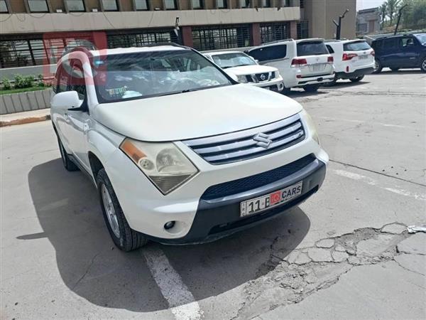 سوزوكي XL7 2007 للبيع في العراق - الحلة